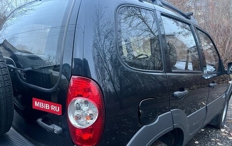 Chevrolet Niva I рестайлинг, 2013 год, 650 000 рублей, 7 фотография