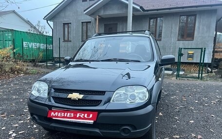 Chevrolet Niva I рестайлинг, 2013 год, 650 000 рублей, 12 фотография