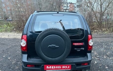 Chevrolet Niva I рестайлинг, 2013 год, 650 000 рублей, 8 фотография