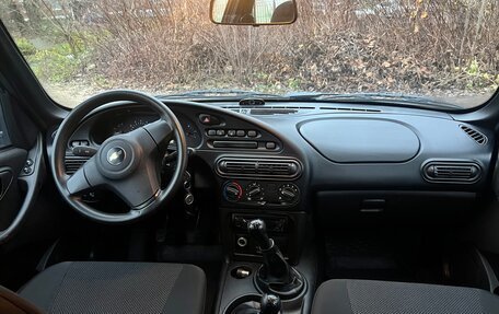 Chevrolet Niva I рестайлинг, 2013 год, 650 000 рублей, 18 фотография