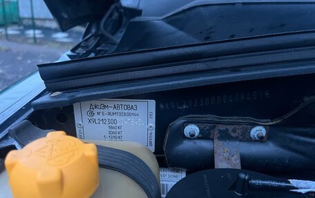 Chevrolet Niva I рестайлинг, 2013 год, 650 000 рублей, 25 фотография