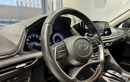 Hyundai Sonata VIII, 2020 год, 2 350 000 рублей, 13 фотография