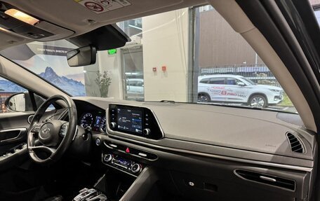 Hyundai Sonata VIII, 2020 год, 2 350 000 рублей, 10 фотография