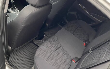 Hyundai Solaris II рестайлинг, 2016 год, 1 190 000 рублей, 7 фотография