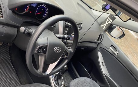 Hyundai Solaris II рестайлинг, 2016 год, 1 190 000 рублей, 6 фотография