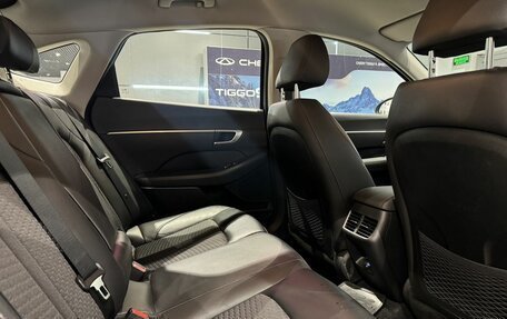 Hyundai Sonata VIII, 2020 год, 2 350 000 рублей, 12 фотография