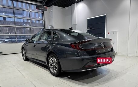 Hyundai Sonata VIII, 2020 год, 2 350 000 рублей, 6 фотография