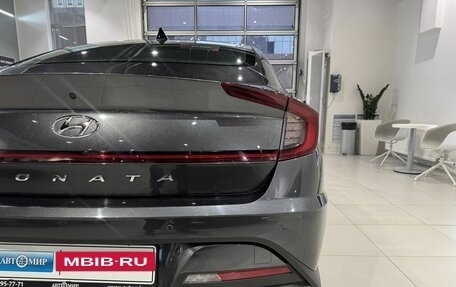 Hyundai Sonata VIII, 2020 год, 2 350 000 рублей, 8 фотография