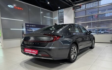 Hyundai Sonata VIII, 2020 год, 2 350 000 рублей, 4 фотография
