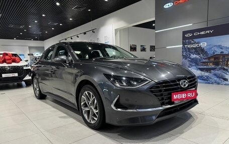 Hyundai Sonata VIII, 2020 год, 2 350 000 рублей, 3 фотография