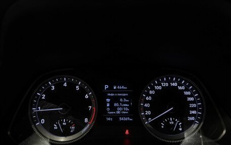 Hyundai Sonata VIII, 2020 год, 2 350 000 рублей, 15 фотография