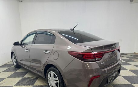 KIA Rio IV, 2018 год, 1 283 000 рублей, 7 фотография