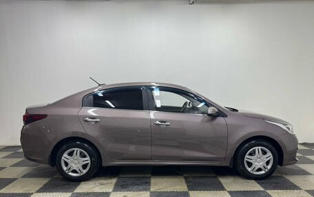 KIA Rio IV, 2018 год, 1 283 000 рублей, 4 фотография