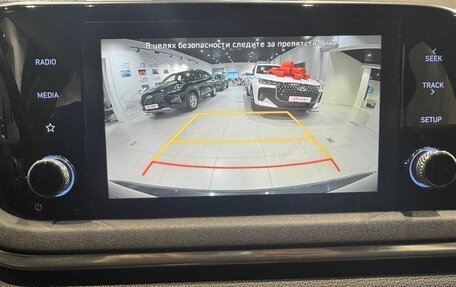 Hyundai Sonata VIII, 2020 год, 2 350 000 рублей, 17 фотография