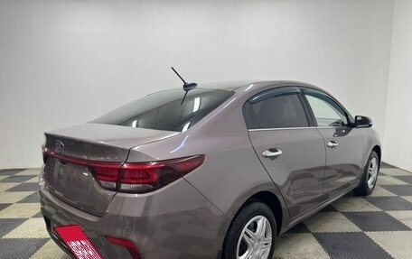 KIA Rio IV, 2018 год, 1 283 000 рублей, 5 фотография