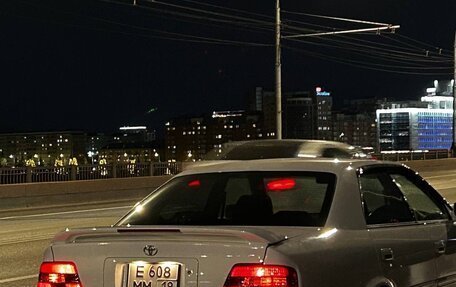 Toyota Chaser VI, 1996 год, 1 000 000 рублей, 4 фотография