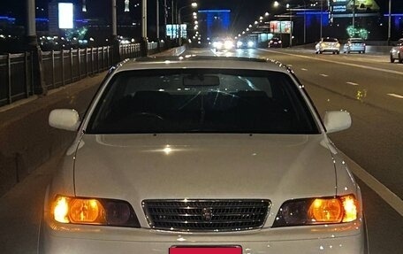 Toyota Chaser VI, 1996 год, 1 000 000 рублей, 2 фотография