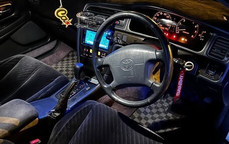 Toyota Chaser VI, 1996 год, 1 000 000 рублей, 14 фотография