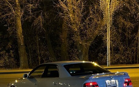 Toyota Chaser VI, 1996 год, 1 000 000 рублей, 13 фотография