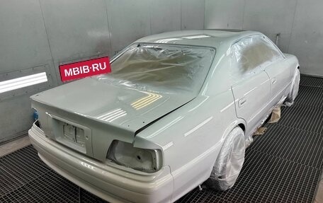 Toyota Chaser VI, 1996 год, 1 000 000 рублей, 12 фотография