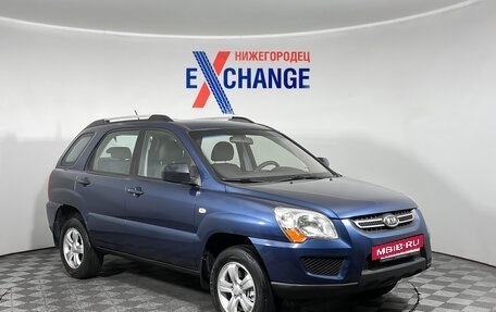 KIA Sportage II, 2010 год, 819 000 рублей, 2 фотография