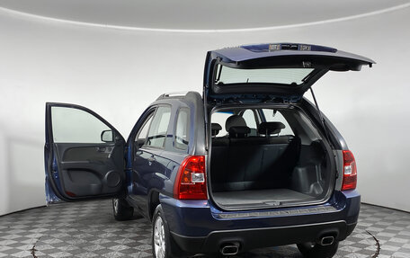 KIA Sportage II, 2010 год, 819 000 рублей, 10 фотография