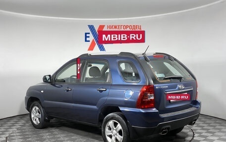 KIA Sportage II, 2010 год, 819 000 рублей, 6 фотография