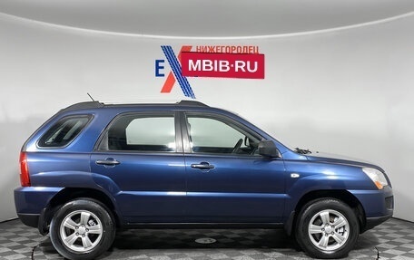 KIA Sportage II, 2010 год, 819 000 рублей, 3 фотография