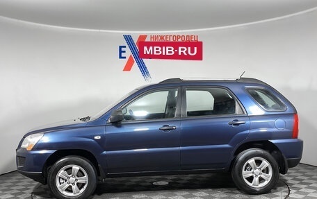 KIA Sportage II, 2010 год, 819 000 рублей, 7 фотография