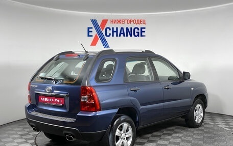 KIA Sportage II, 2010 год, 819 000 рублей, 4 фотография