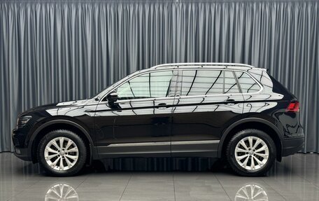 Volkswagen Tiguan II, 2017 год, 2 199 000 рублей, 5 фотография