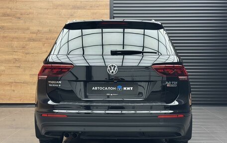 Volkswagen Tiguan II, 2017 год, 2 199 000 рублей, 4 фотография