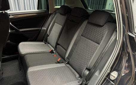 Volkswagen Tiguan II, 2017 год, 2 199 000 рублей, 11 фотография