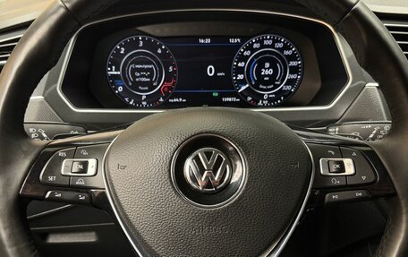 Volkswagen Tiguan II, 2017 год, 2 199 000 рублей, 9 фотография