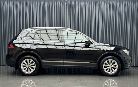 Volkswagen Tiguan II, 2017 год, 2 199 000 рублей, 6 фотография