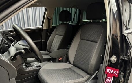 Volkswagen Tiguan II, 2017 год, 2 199 000 рублей, 10 фотография