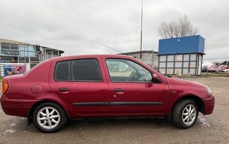 Renault Clio III, 2001 год, 290 000 рублей, 4 фотография