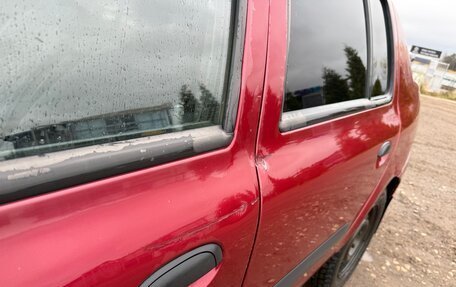 Renault Clio III, 2001 год, 290 000 рублей, 7 фотография