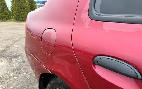 Renault Clio III, 2001 год, 290 000 рублей, 10 фотография