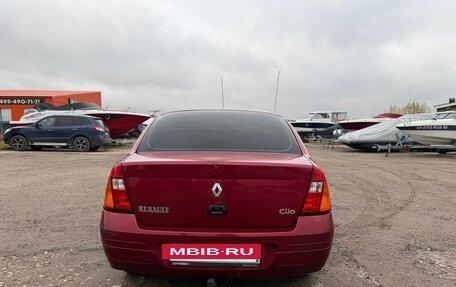 Renault Clio III, 2001 год, 290 000 рублей, 3 фотография