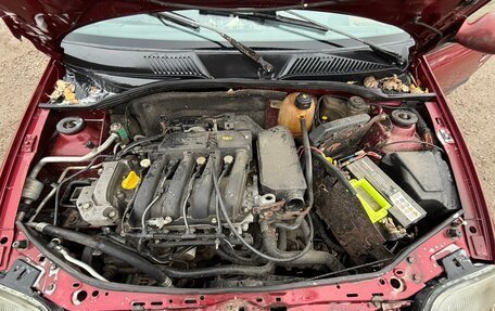 Renault Clio III, 2001 год, 290 000 рублей, 12 фотография