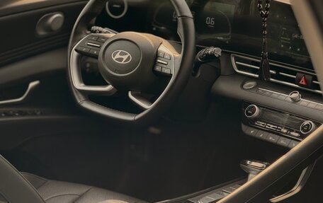 Hyundai Elantra, 2025 год, 2 190 000 рублей, 9 фотография