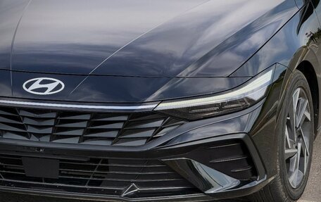 Hyundai Elantra, 2025 год, 2 190 000 рублей, 2 фотография