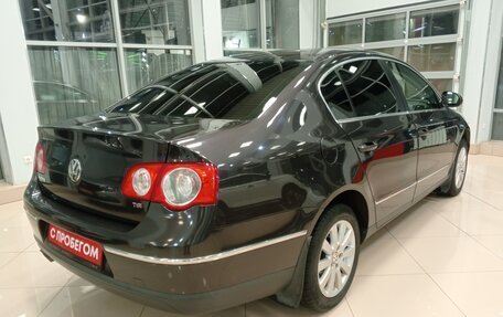 Volkswagen Passat B6, 2007 год, 659 000 рублей, 3 фотография