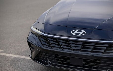 Hyundai Elantra, 2025 год, 2 190 000 рублей, 3 фотография