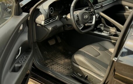 Hyundai Elantra, 2025 год, 2 190 000 рублей, 8 фотография