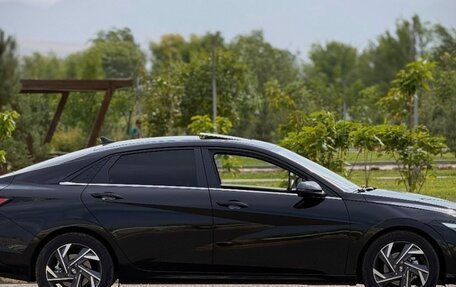 Hyundai Elantra, 2025 год, 2 190 000 рублей, 4 фотография