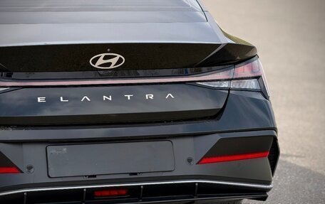 Hyundai Elantra, 2025 год, 2 190 000 рублей, 5 фотография