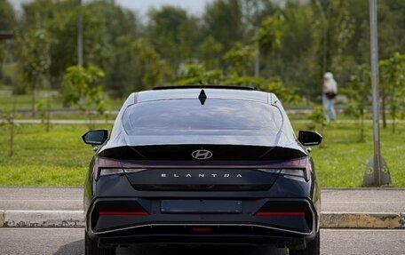 Hyundai Elantra, 2025 год, 2 190 000 рублей, 7 фотография