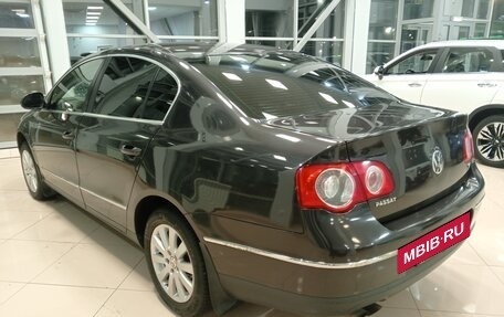 Volkswagen Passat B6, 2007 год, 659 000 рублей, 5 фотография